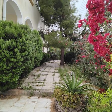 Apartmán Peaceful Oasis Atény Exteriér fotografie