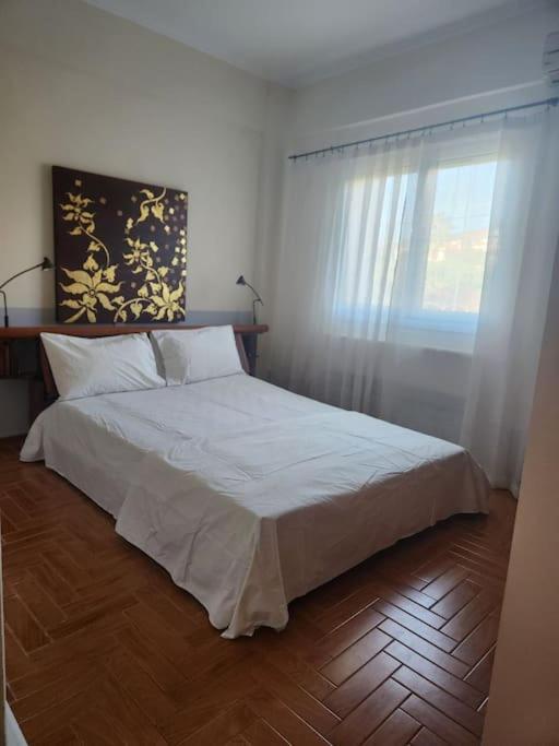 Apartmán Peaceful Oasis Atény Exteriér fotografie