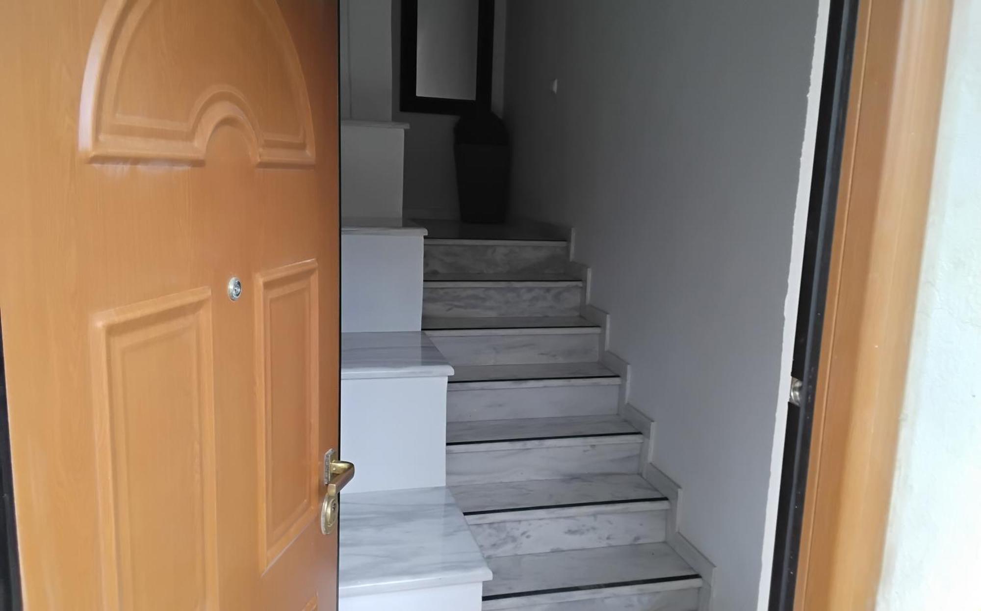 Apartmán Peaceful Oasis Atény Exteriér fotografie