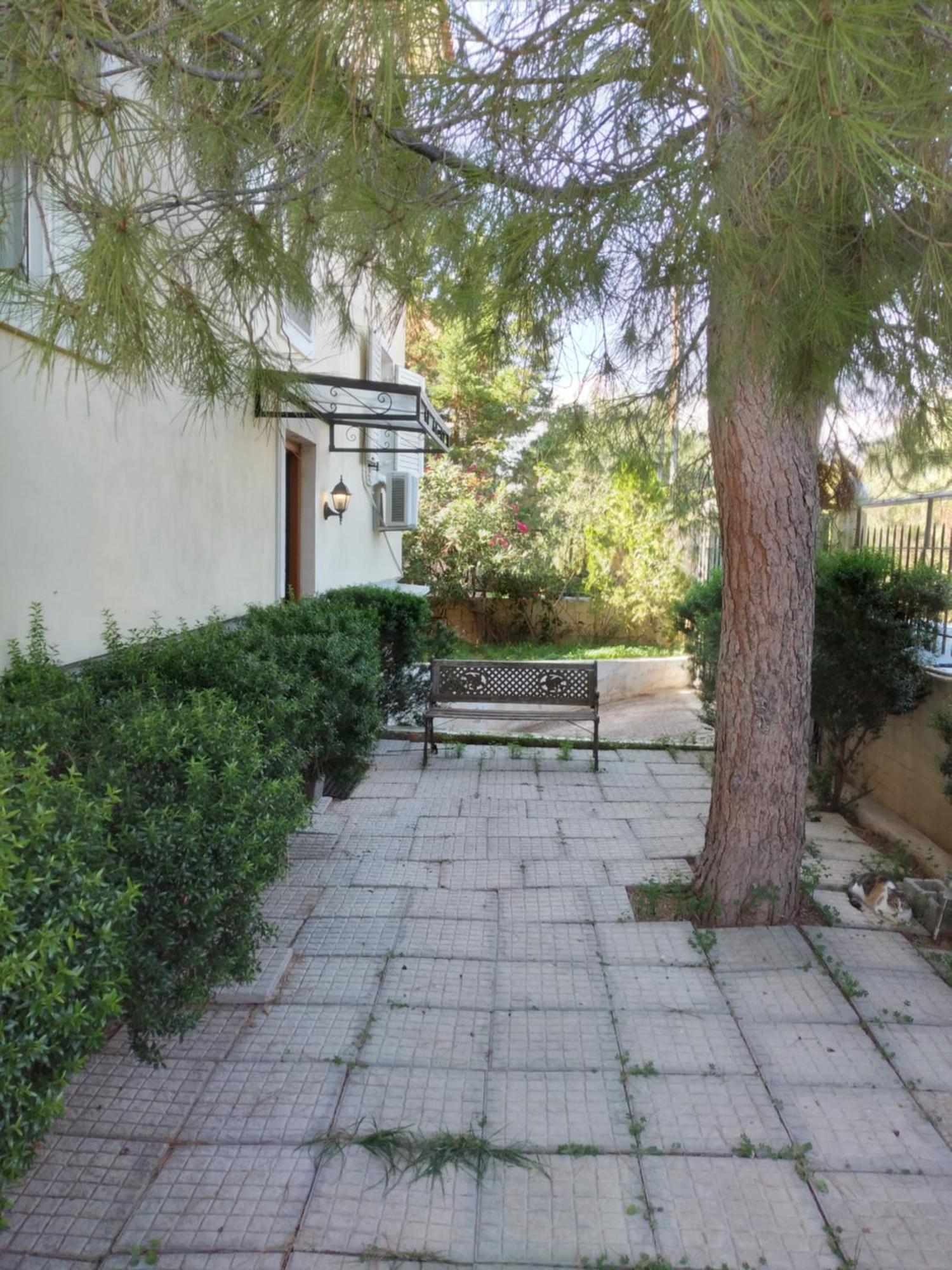Apartmán Peaceful Oasis Atény Exteriér fotografie