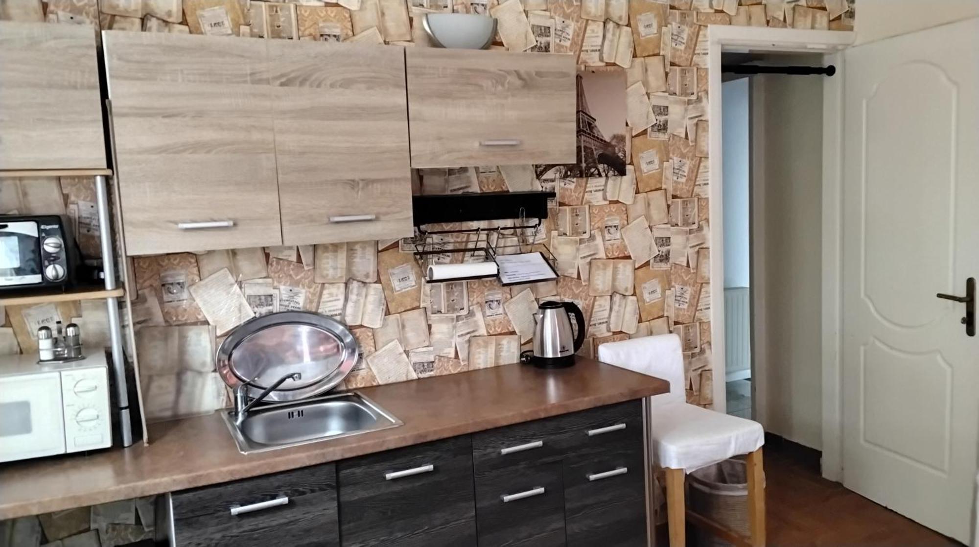 Apartmán Peaceful Oasis Atény Exteriér fotografie