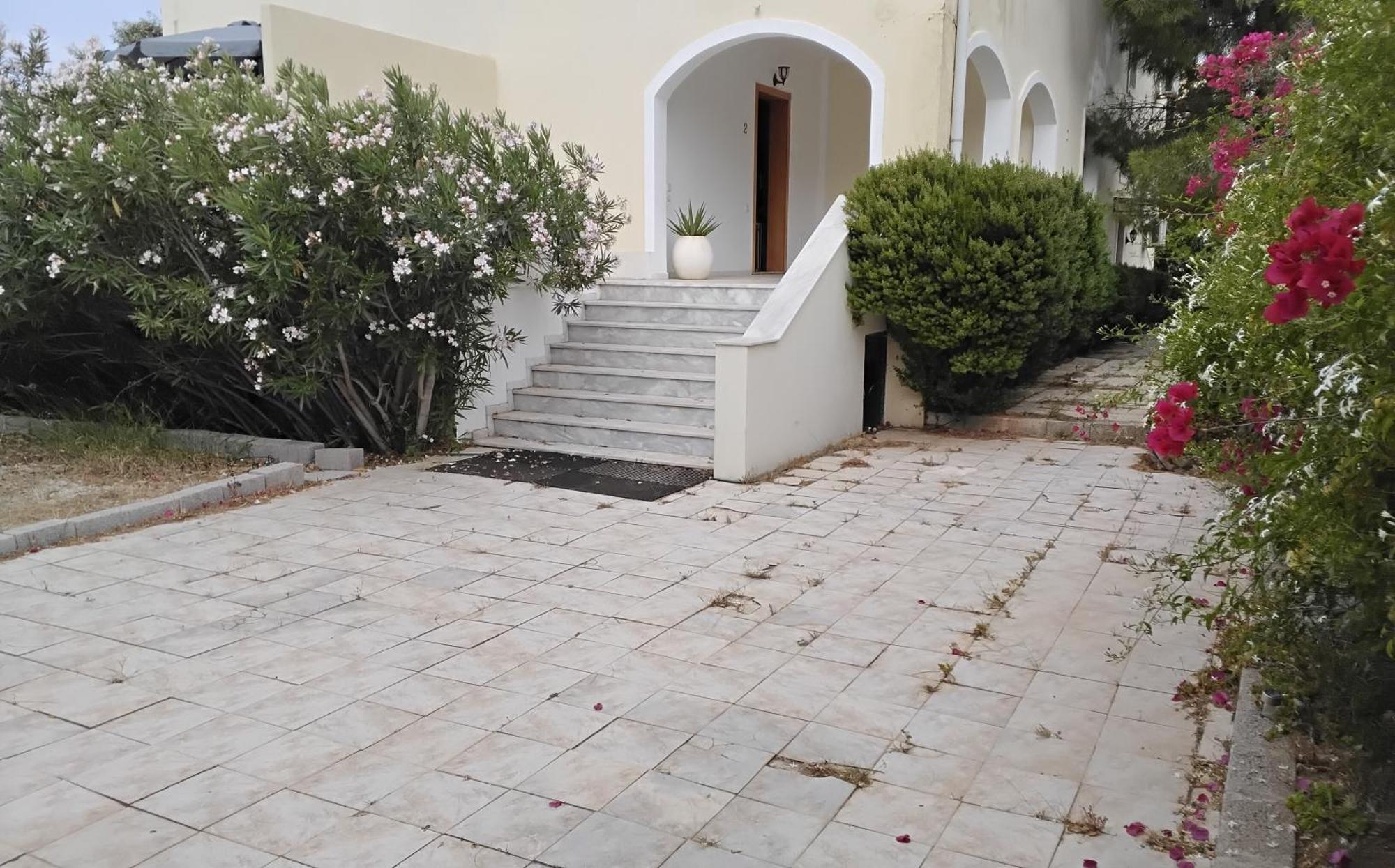 Apartmán Peaceful Oasis Atény Exteriér fotografie